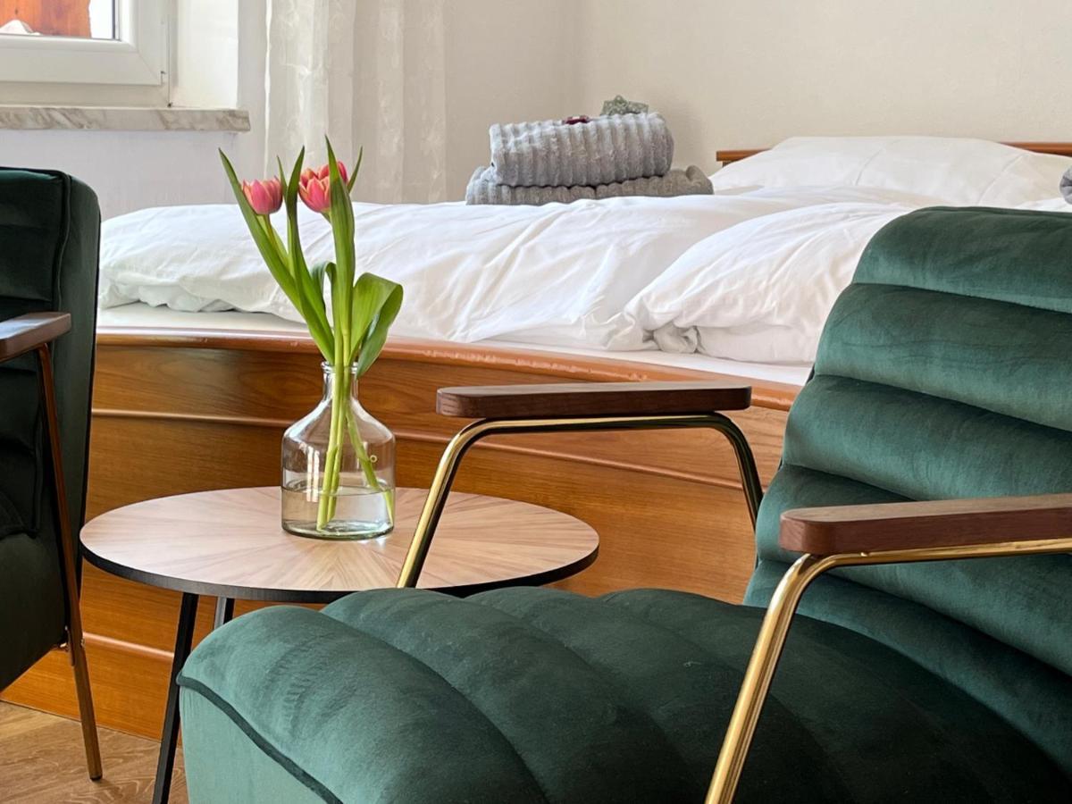 Pension Kitty Portschach am Woerthersee Luaran gambar