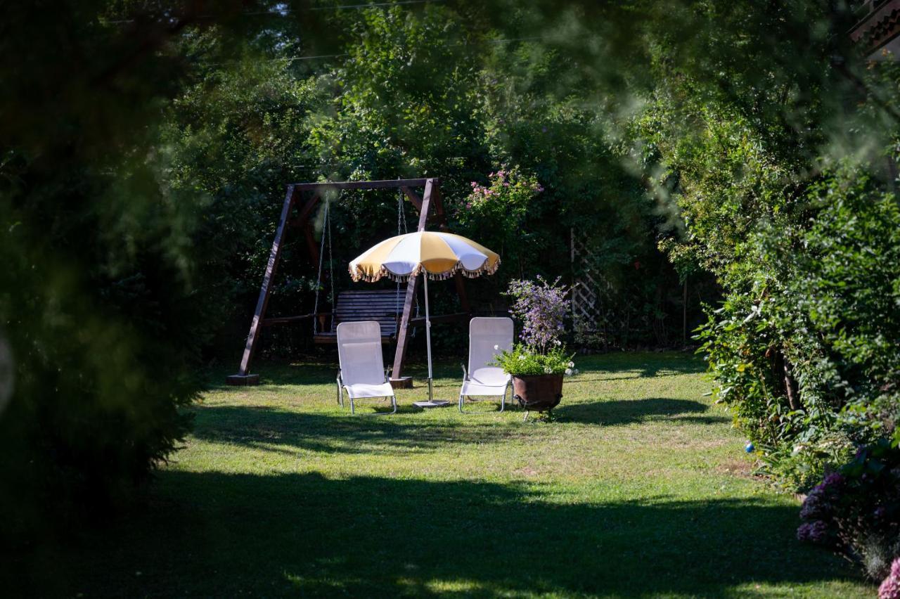 Pension Kitty Portschach am Woerthersee Luaran gambar