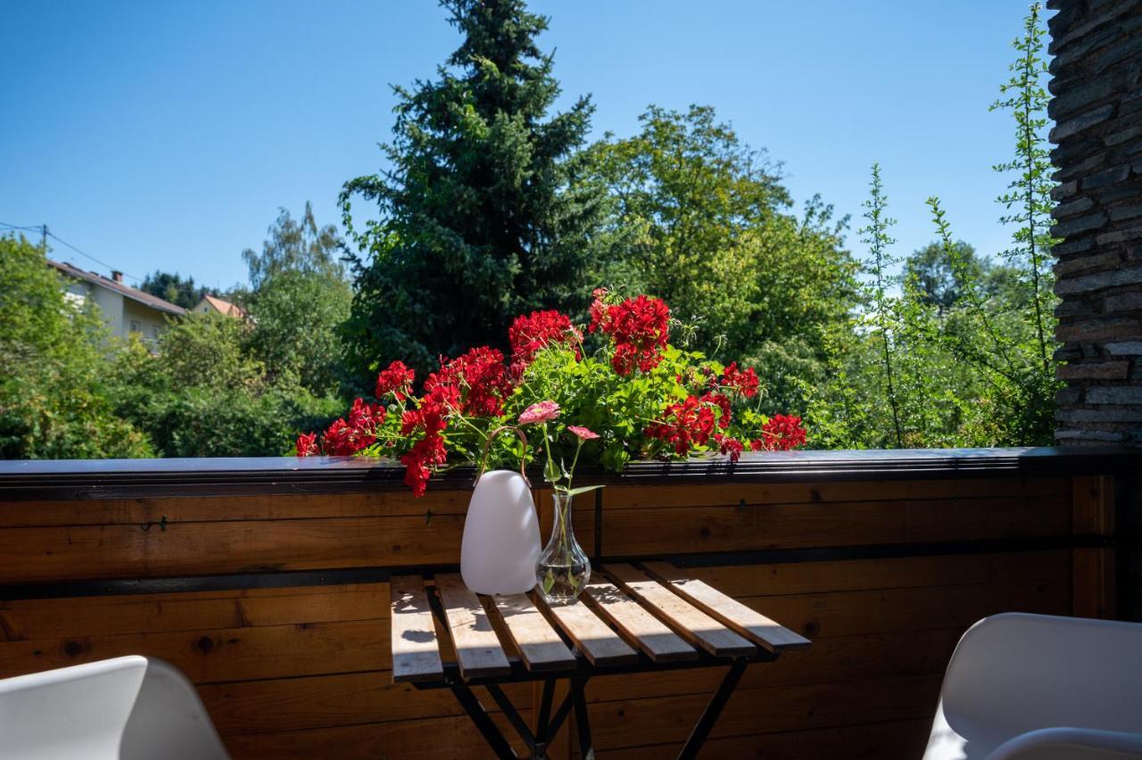 Pension Kitty Portschach am Woerthersee Luaran gambar