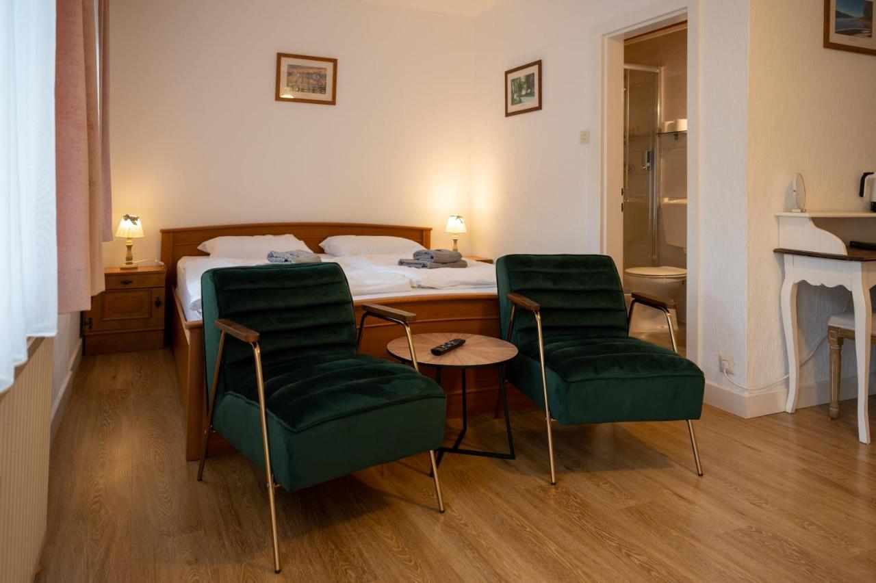 Pension Kitty Portschach am Woerthersee Luaran gambar