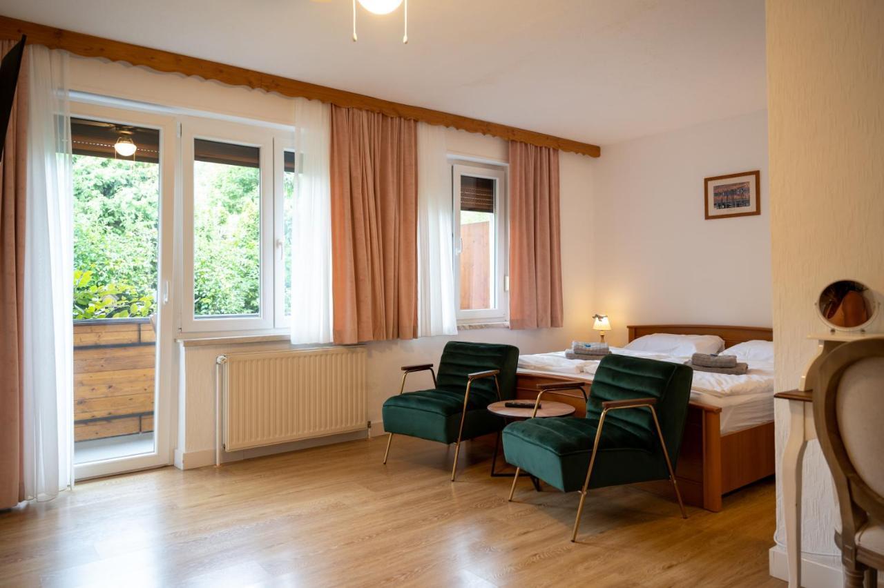 Pension Kitty Portschach am Woerthersee Luaran gambar