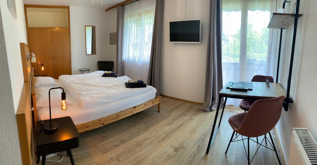 Pension Kitty Portschach am Woerthersee Luaran gambar