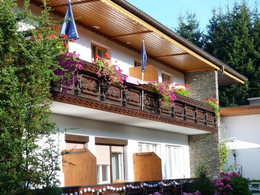 Pension Kitty Portschach am Woerthersee Luaran gambar