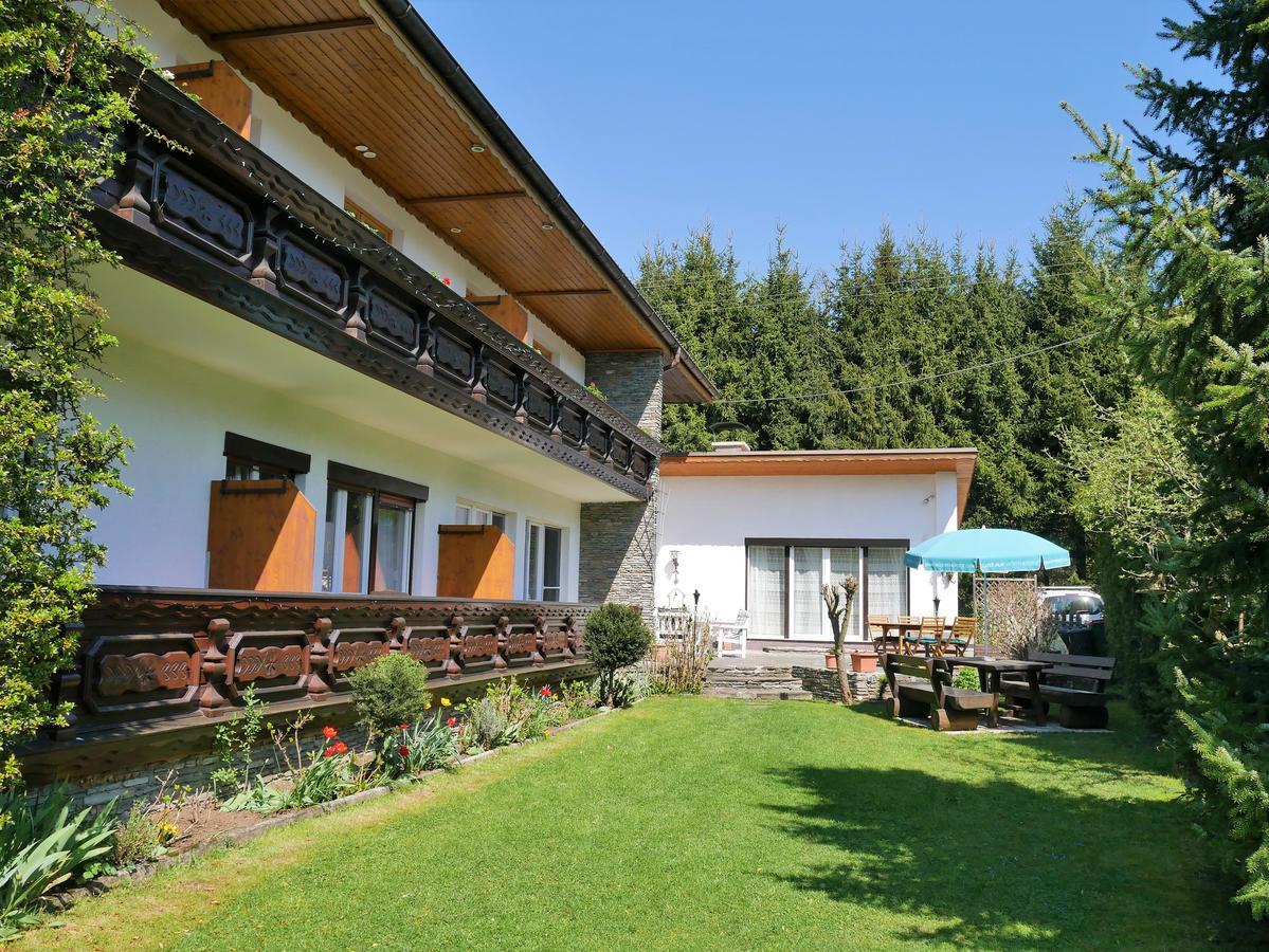 Pension Kitty Portschach am Woerthersee Luaran gambar