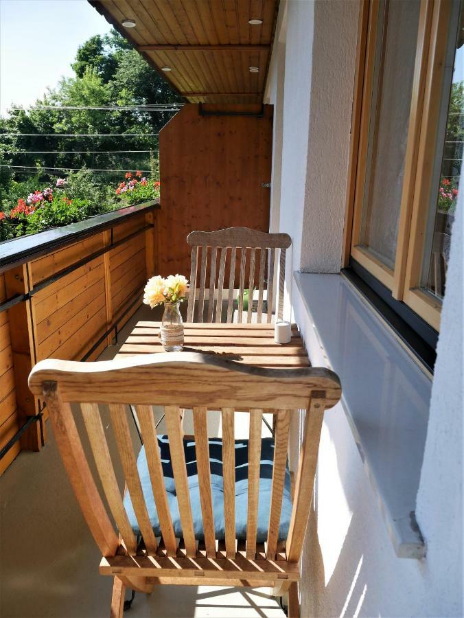 Pension Kitty Portschach am Woerthersee Luaran gambar